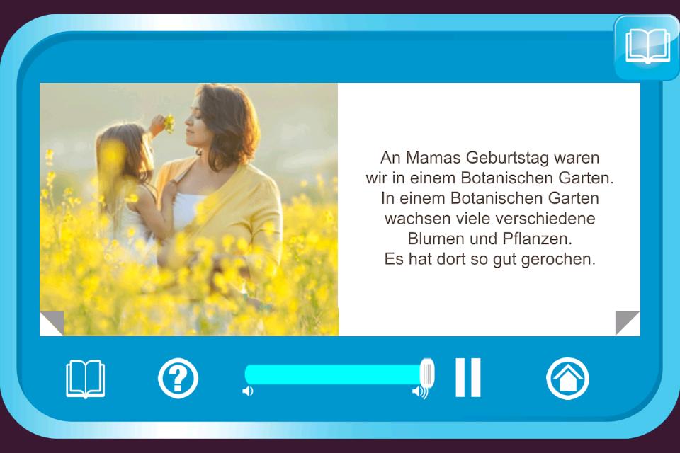 My friend Cayla App (Deutsche)