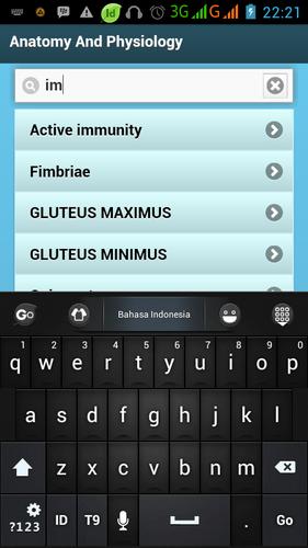 Anatomy And Physiology