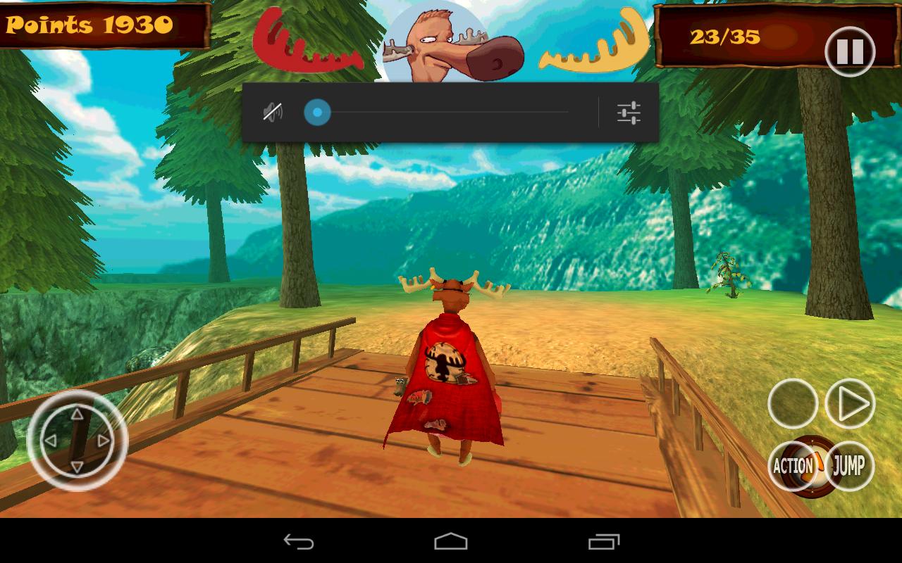 SuperMoose New SuperHero