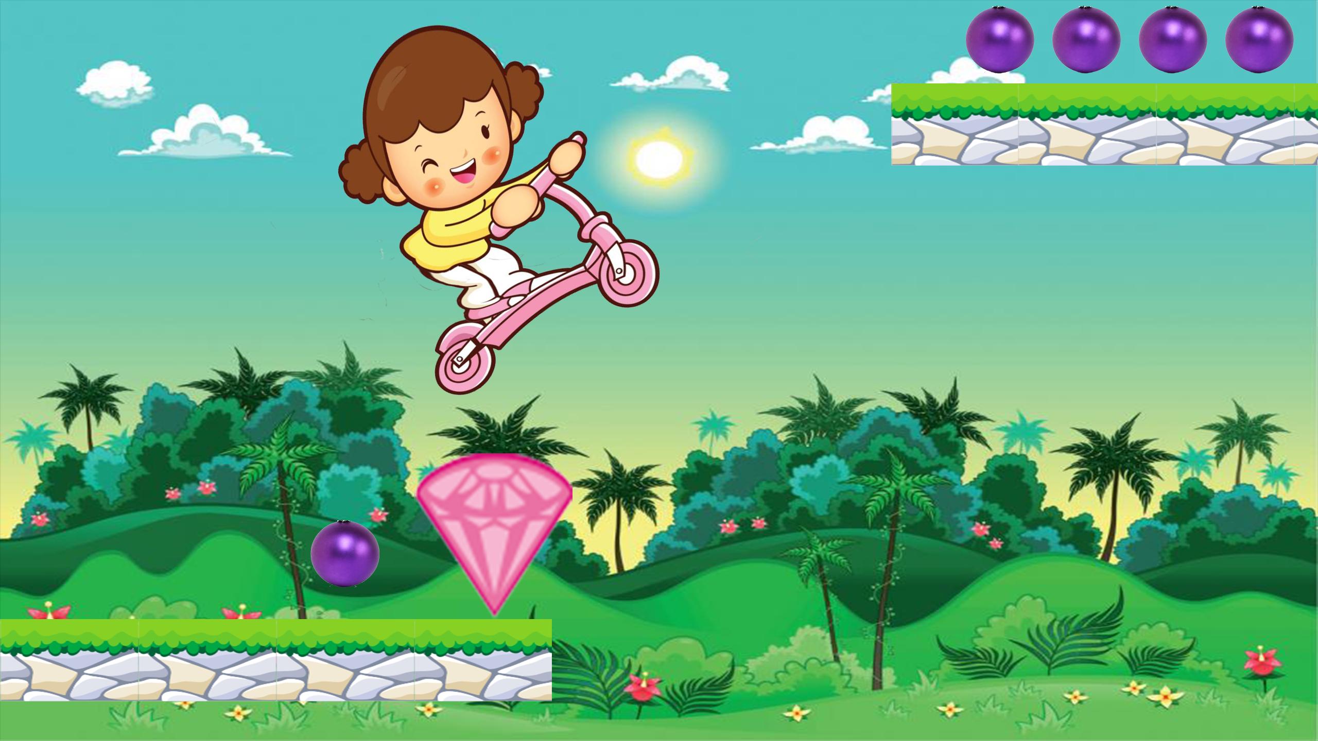 Scooter exciting adventure