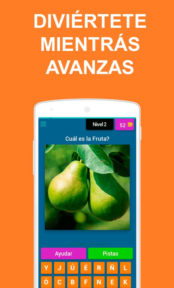 Adivina la Fruta