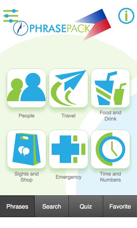 Learn Cebuano Phrasebook