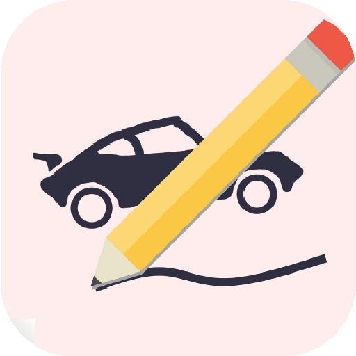 Draw Your Car - Create Own Car