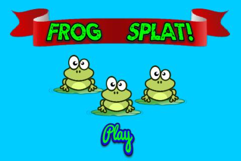 Frog Splat!