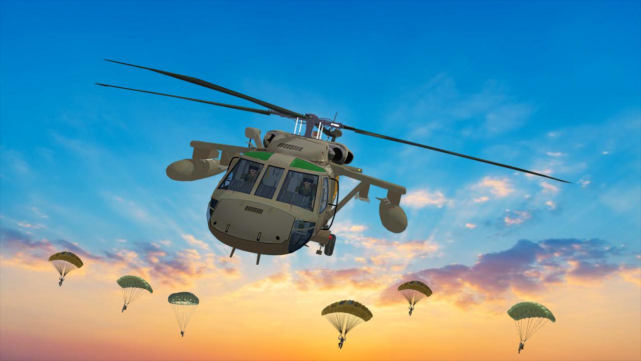 Unknown Battleground Squad: Fire Free Survival War