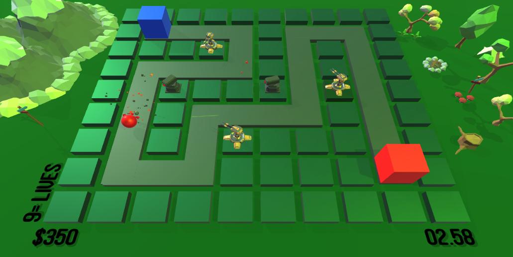 Battle Blitz Defense