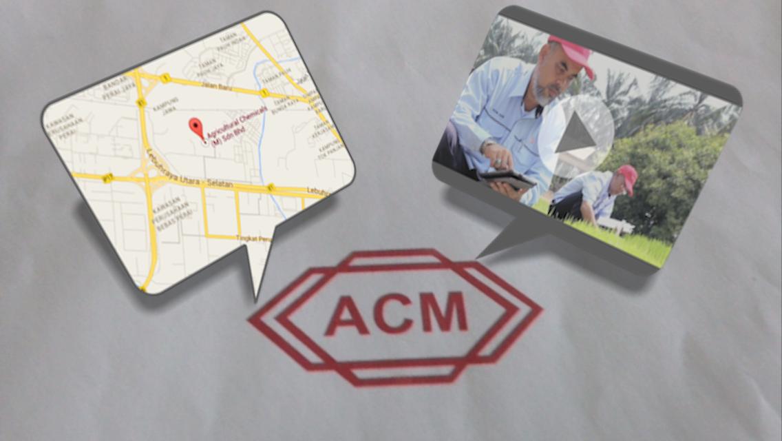 AGRICULTURAL CHEMICALS (M)