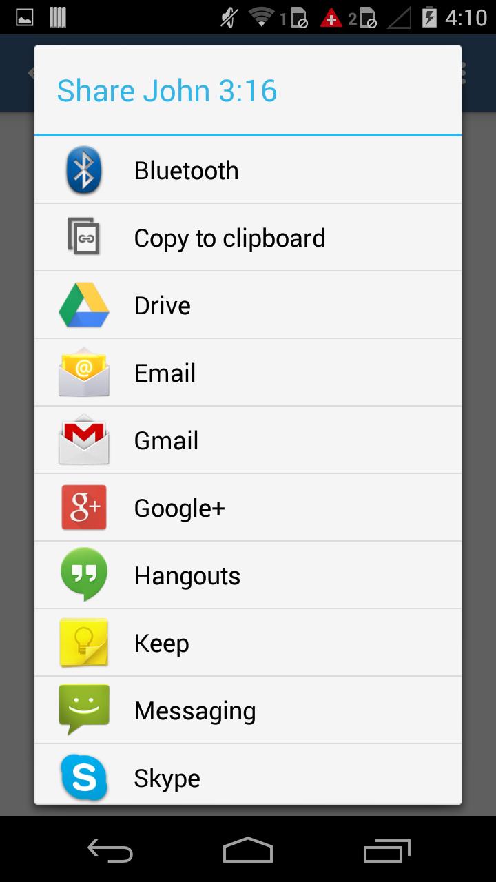 Inspirational Bible Verses