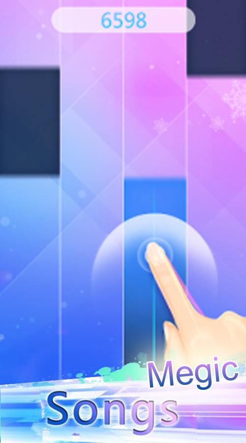 Clean Bandit Piano Game