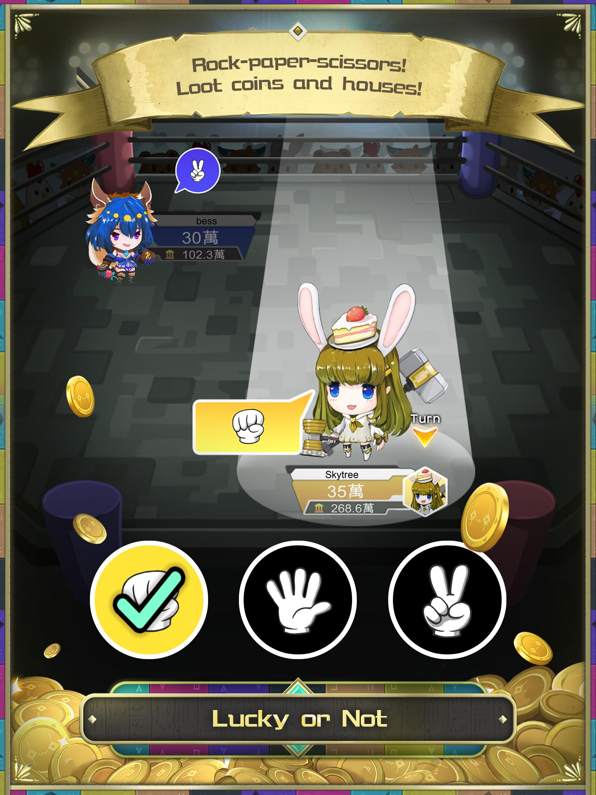 Trillionia(Official) - Fast De