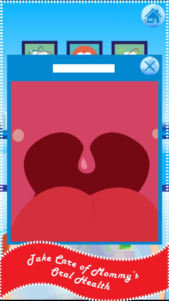 Newborn Girl Doctor:Ice Mommy