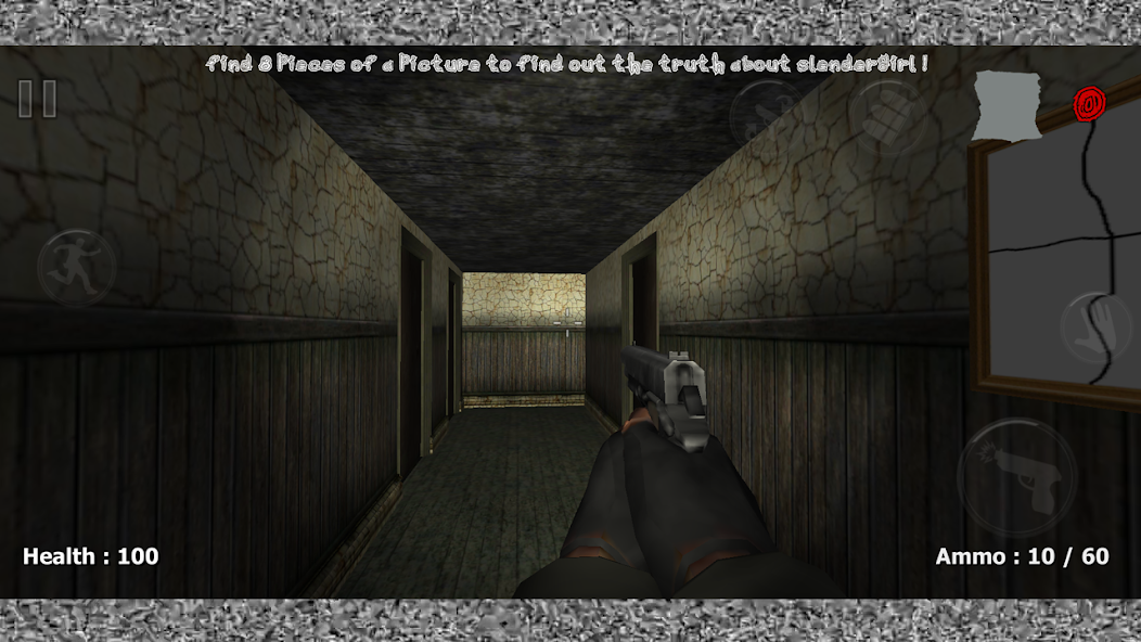 Slendergirl Must Die The House