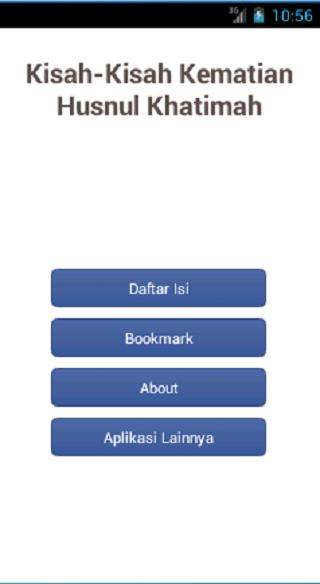 Kumpulan Kisah Husnul Khatimah