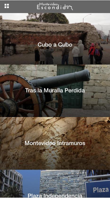 Montevideo Escondido