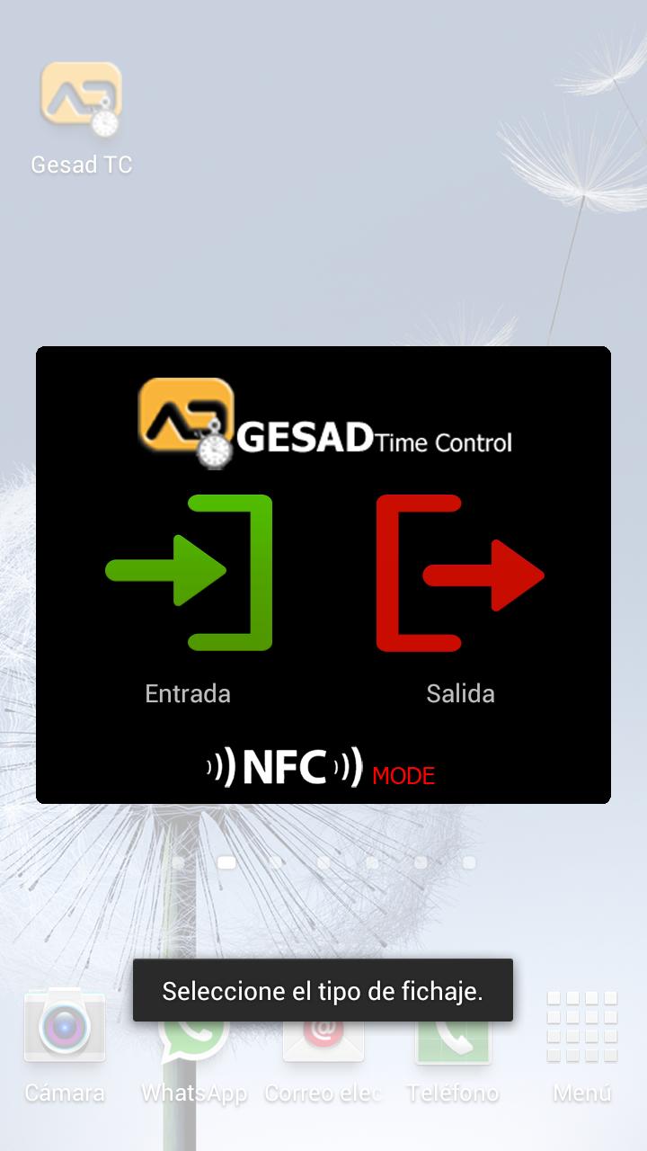 Gesad Time Control 2.0