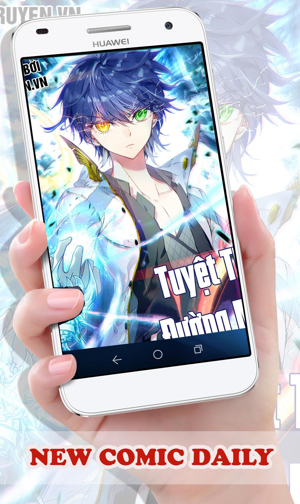 MangaFree - English Comics Reader