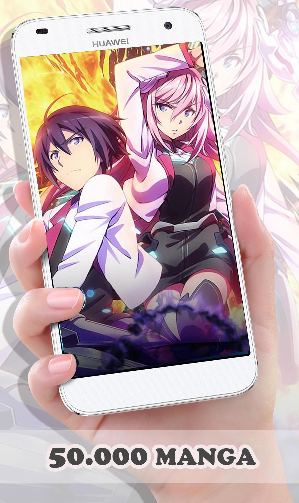 MangaFree - English Comics Reader