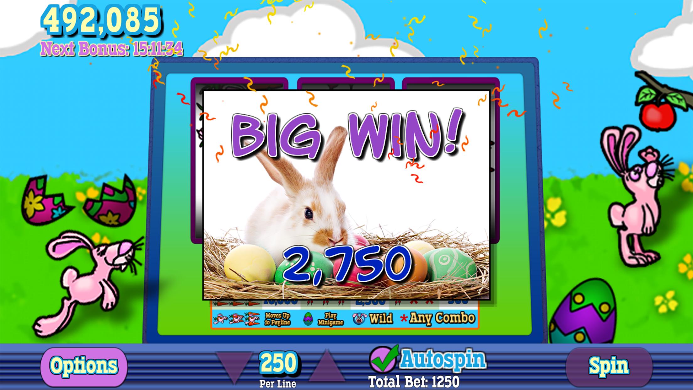 Bunny Slots