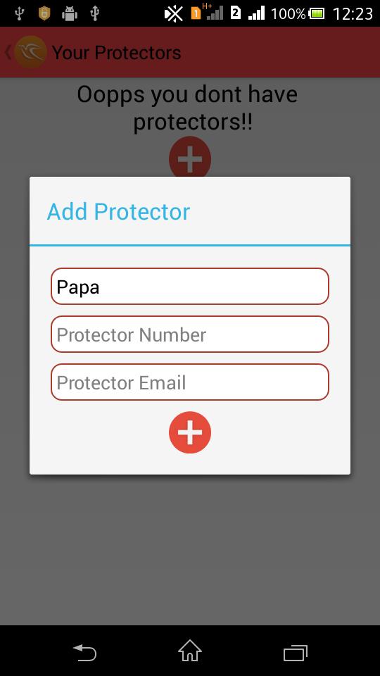 Nirbhaya - Be Safe, Be Free