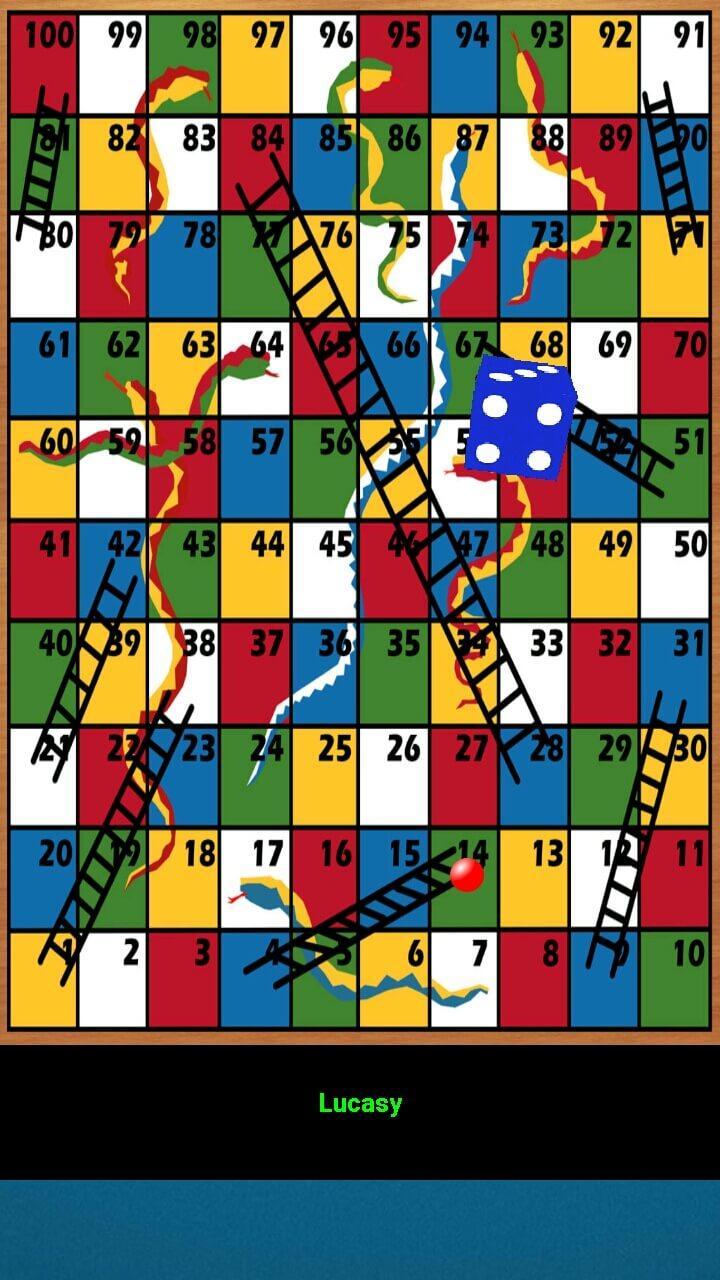 Snakes & Ladders Sap Sidi