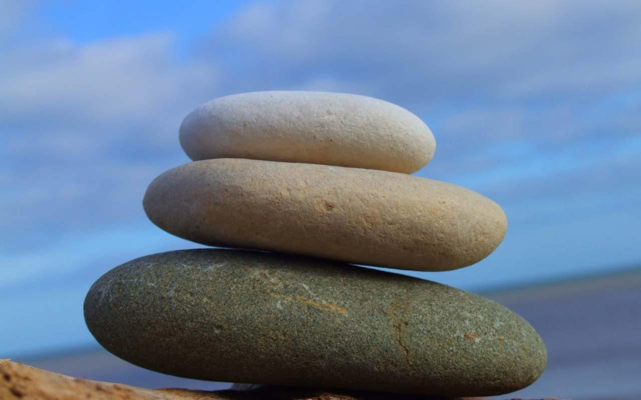 Galaxy S5 Theme Stone