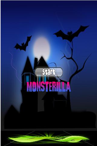 Monster Game for Toddlers