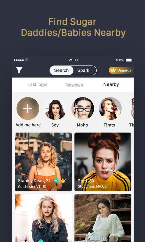 Seeking Sugar Daddy & Baby for Mutual Arrangement