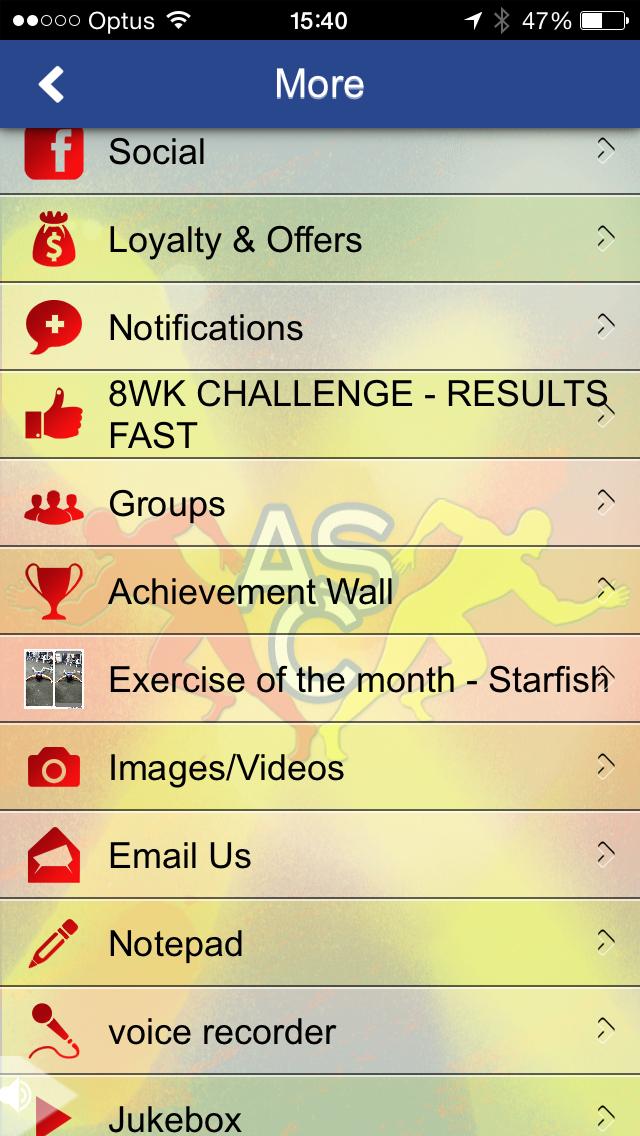 Active Sports Conditioning