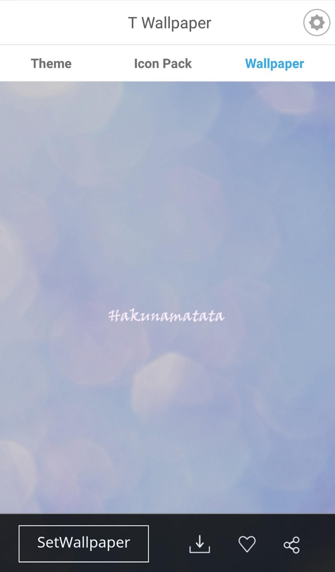 T Wallpaper- Shuffle HD images