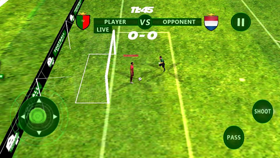 Soccer Football 2018