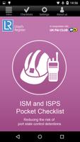 ISM & ISPS Pocket Checklist