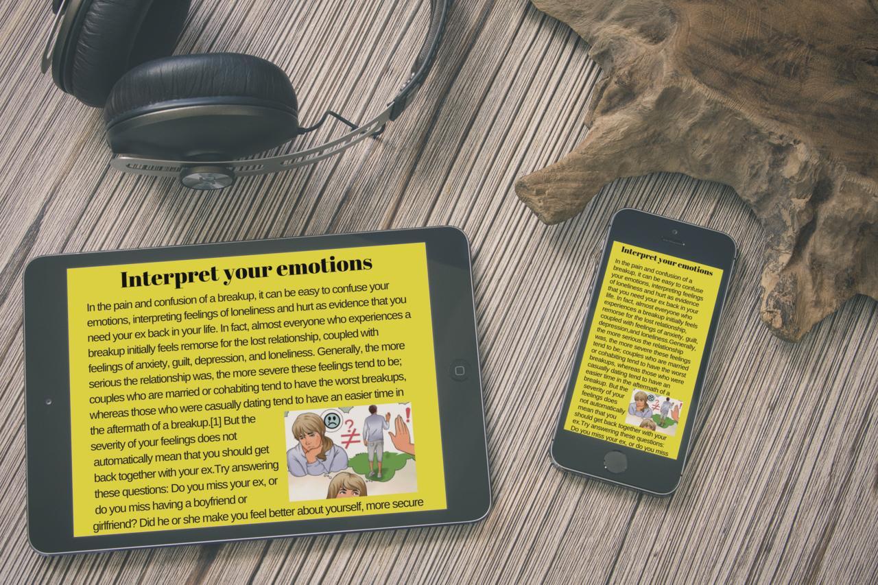 Get Back Your EX Boyfriend & GirlFriend