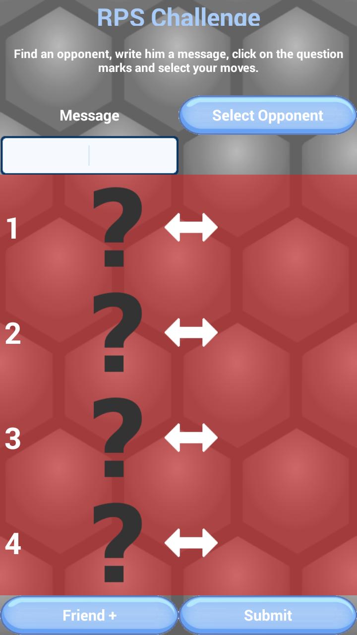 RPS Challenge