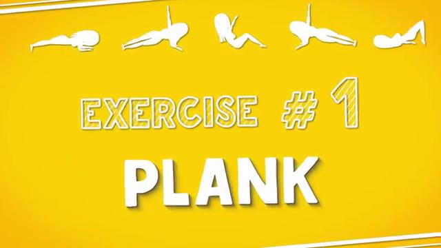 Flat Stomach Workout