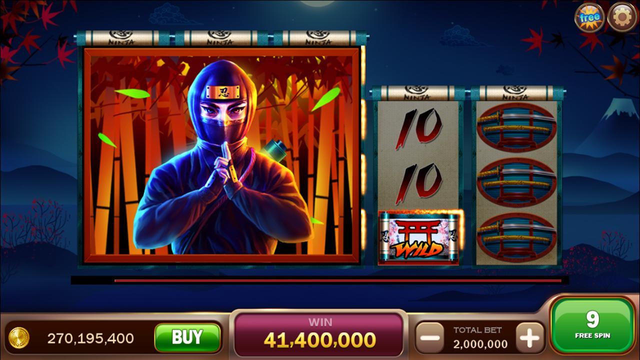 Quick Spin Slots - Big Win