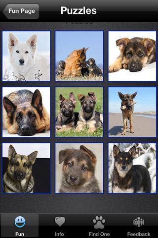 German Shepherd+ Free