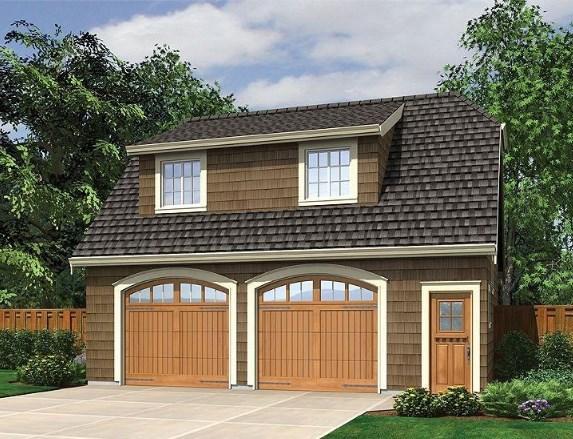 Garage design