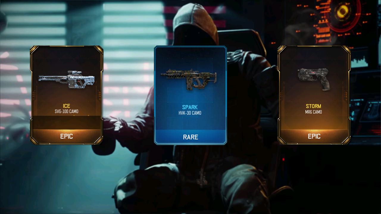 Supply Drops for Black Ops 3