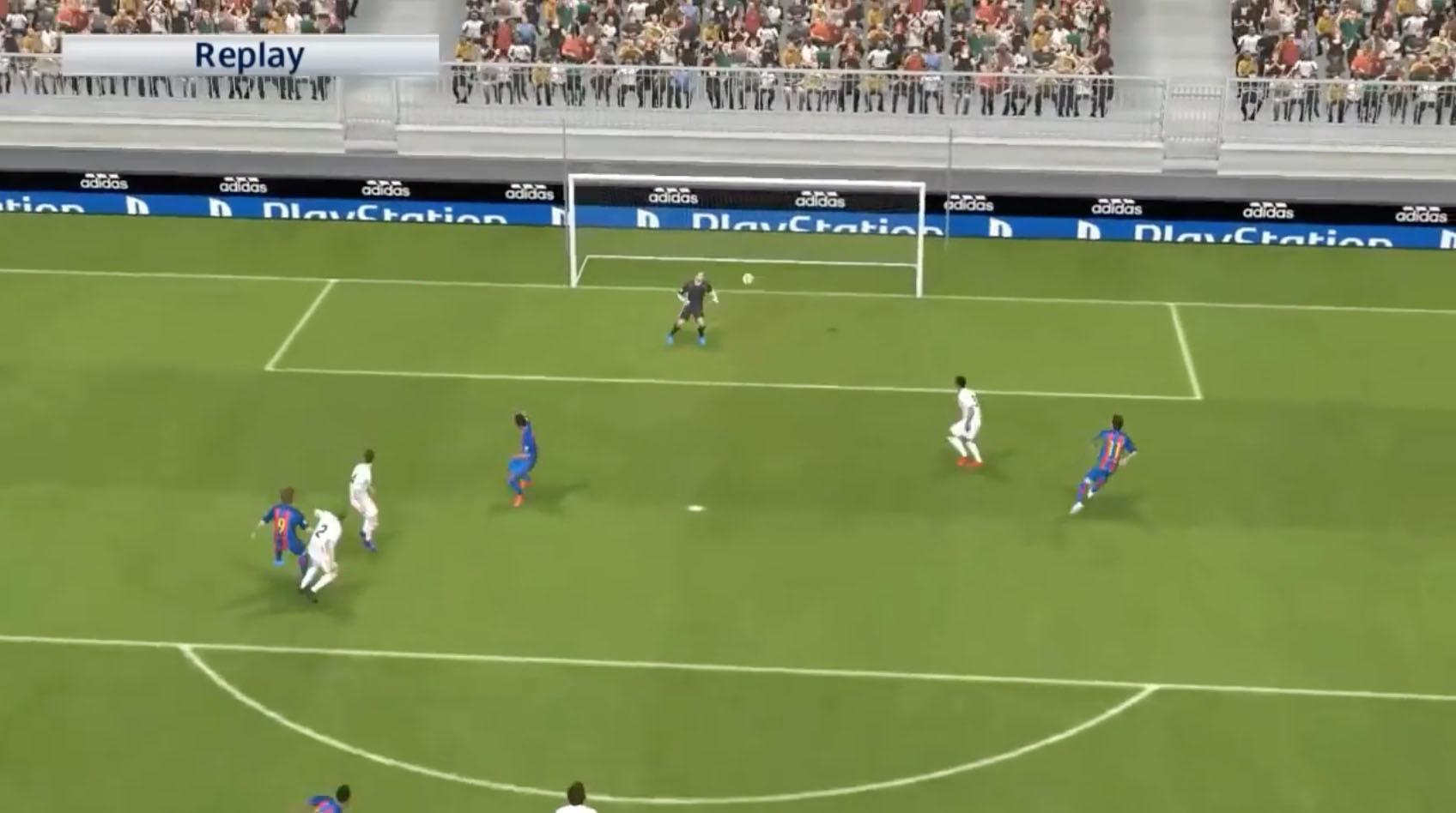 GUIDE PES2017  MOBILE