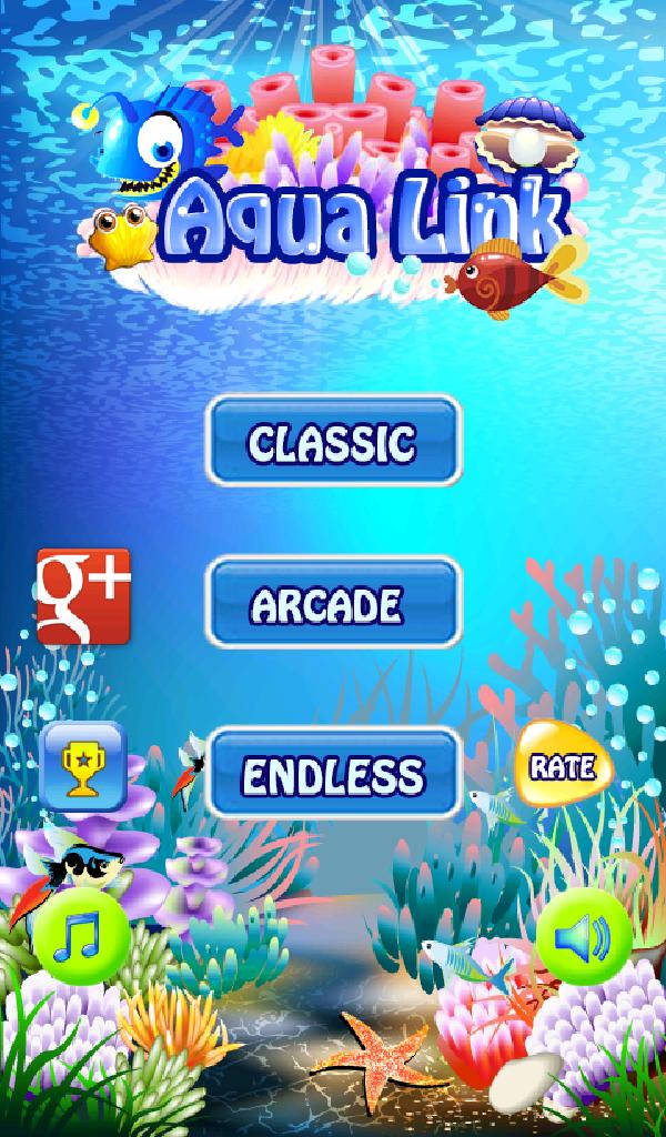 Fruits Links of Fish Style