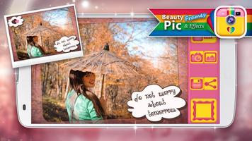 Beauty Pic Frames and Effects