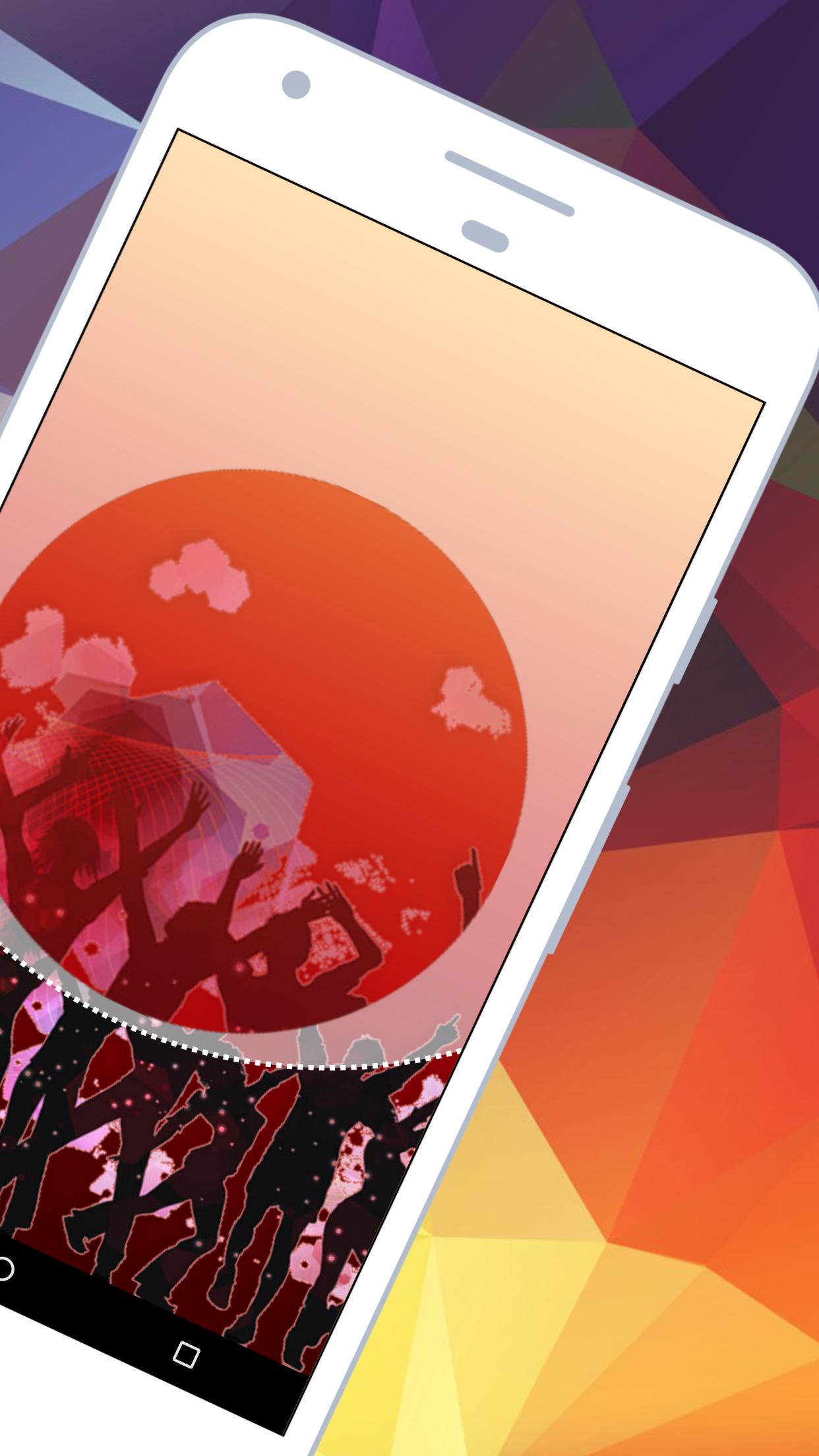 SNSD Girl's Generation Piano Tap Tiles Game