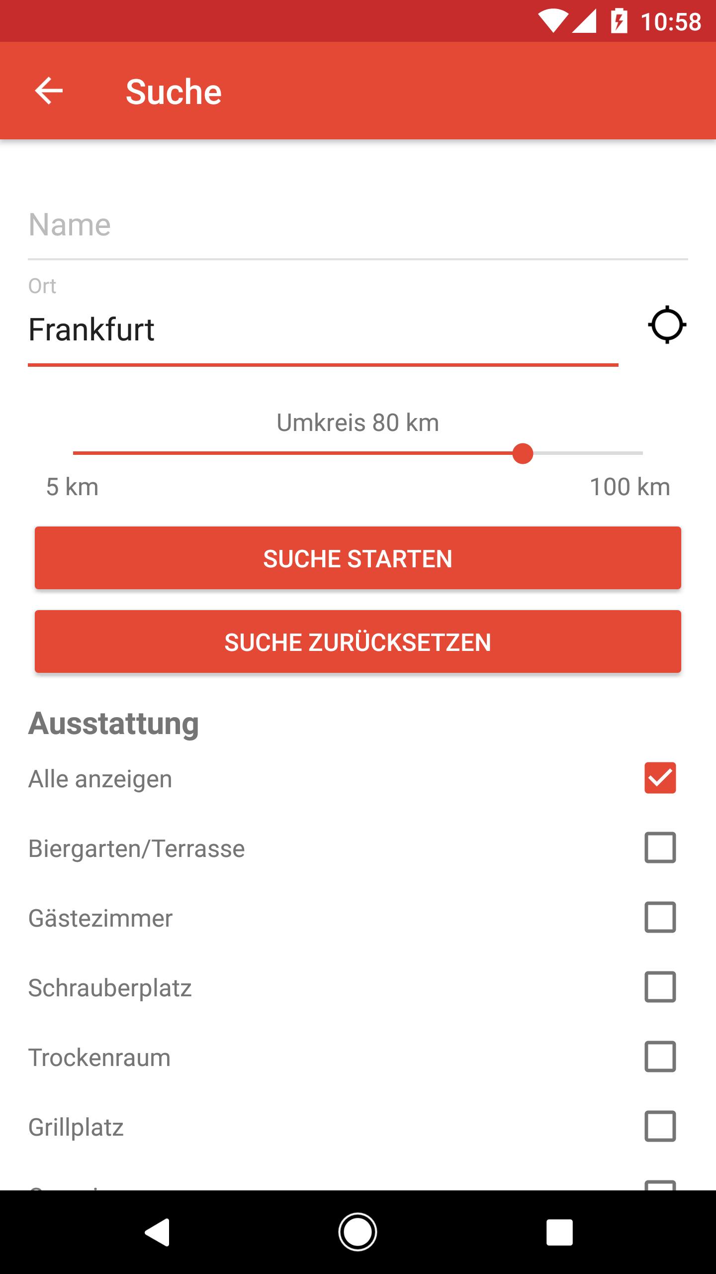 Motorrad-Treffpunkte