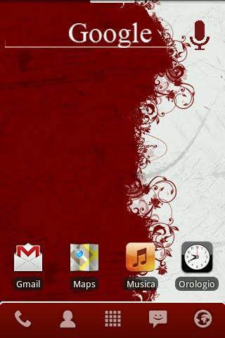 Red Honeycomb Keyboard Skin