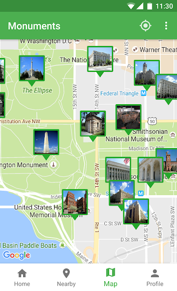 Monuments.guide - Travel Guide