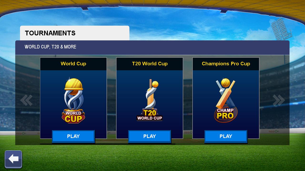 World Cricket Championship