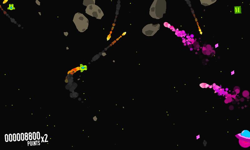 Space Shooter - Galaxy Defense