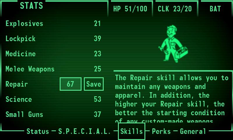 PipBoy v2 (Work in progress)