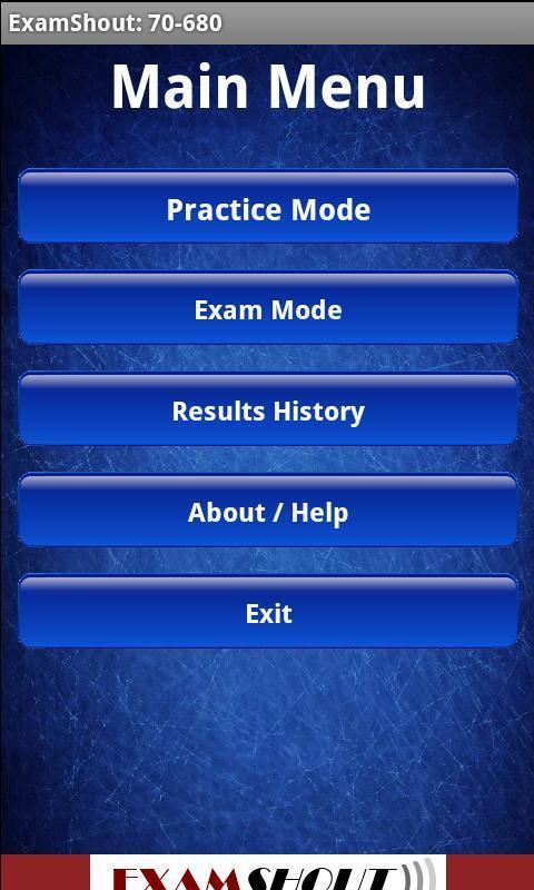 ExamShout: 70-680 - Free