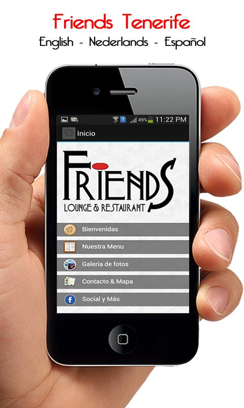 Friends Tenerife